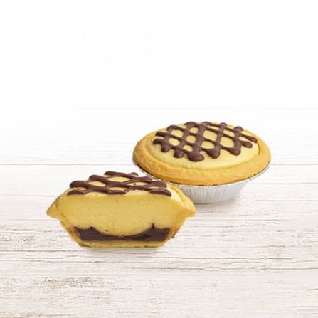 Chocolate Cheese Tart