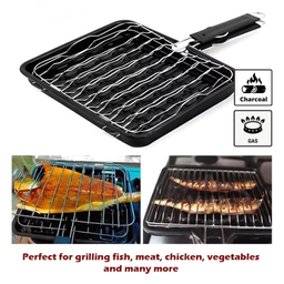 BBQ FISH GRILL PAN