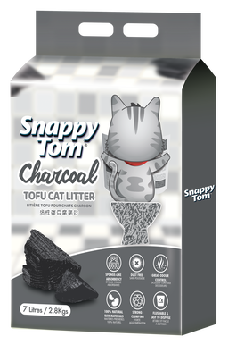 Snappy Tom Tofu Cat Litter - 7L (2.8kg)