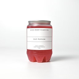 Mixed Berry Kombucha 230ml