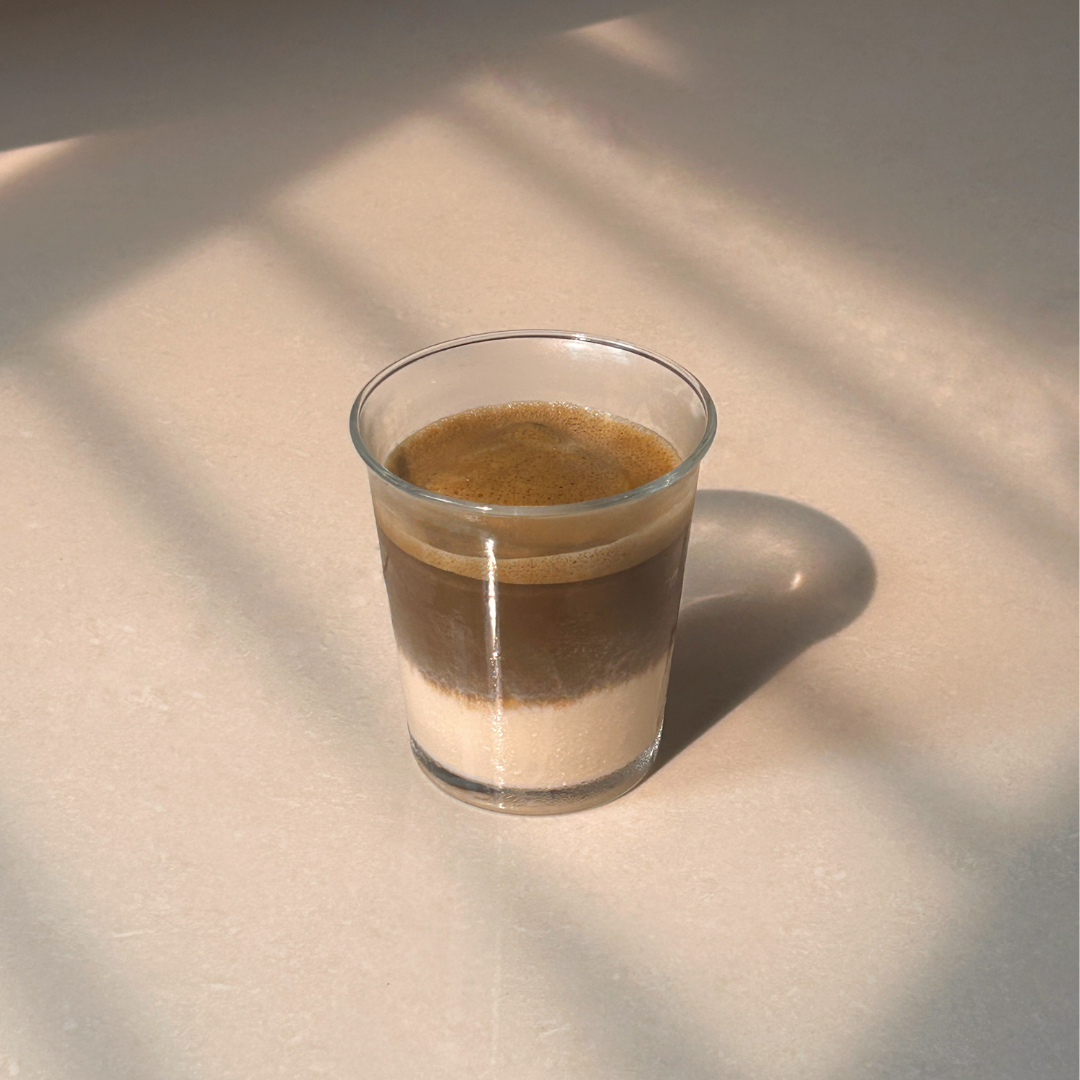 Hojicha Latte