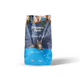 Snappy Tom Dry Cat Food (Adult) - 8kg