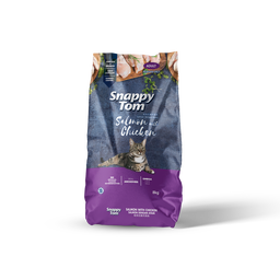 Snappy Tom Dry Cat Food (Adult) - 8kg
