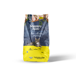 Snappy Tom Dry Cat Food (Adult) - 8kg