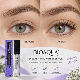 Serum para pestañas 💜 Bioaqua 