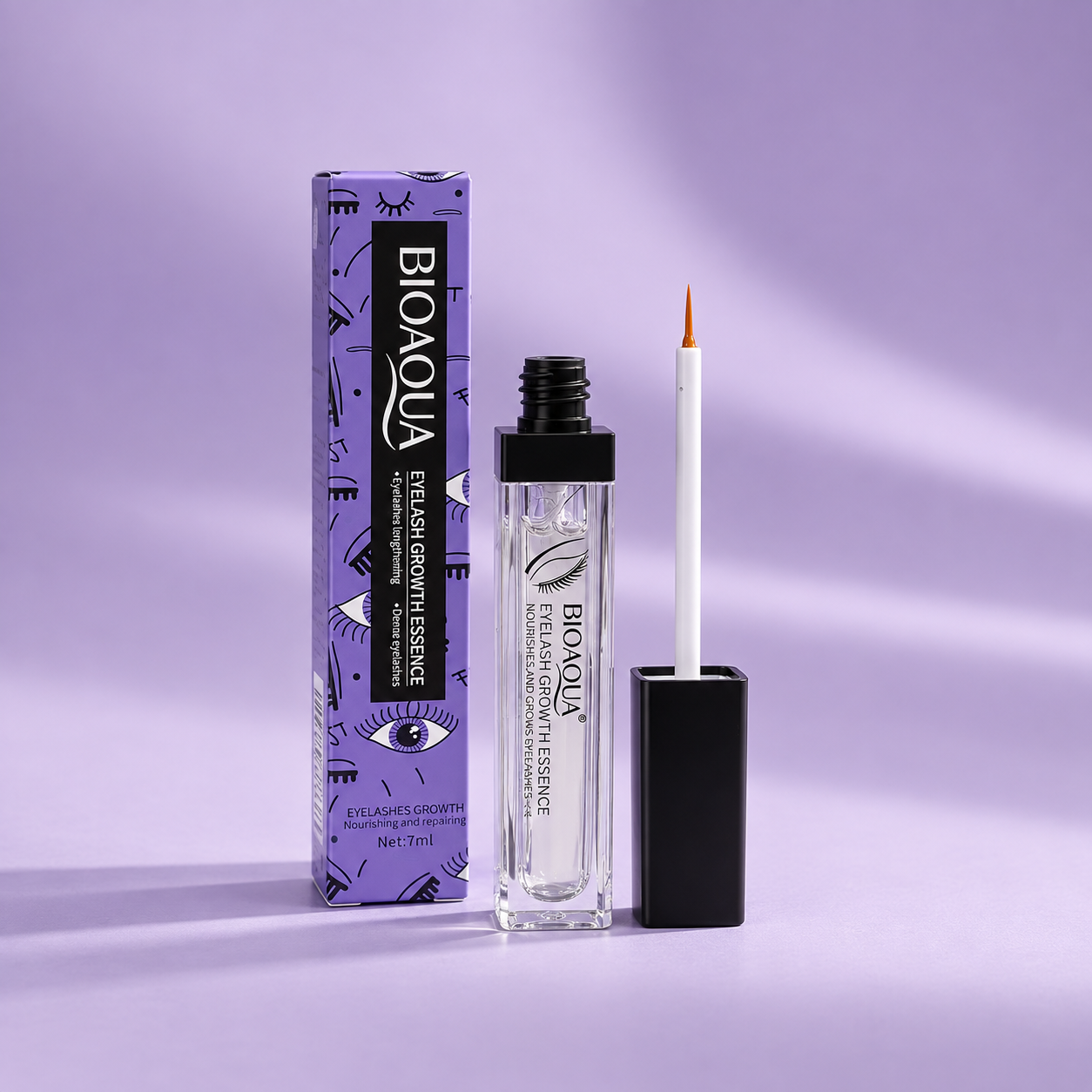 Serum para pestañas 💜 Bioaqua _0