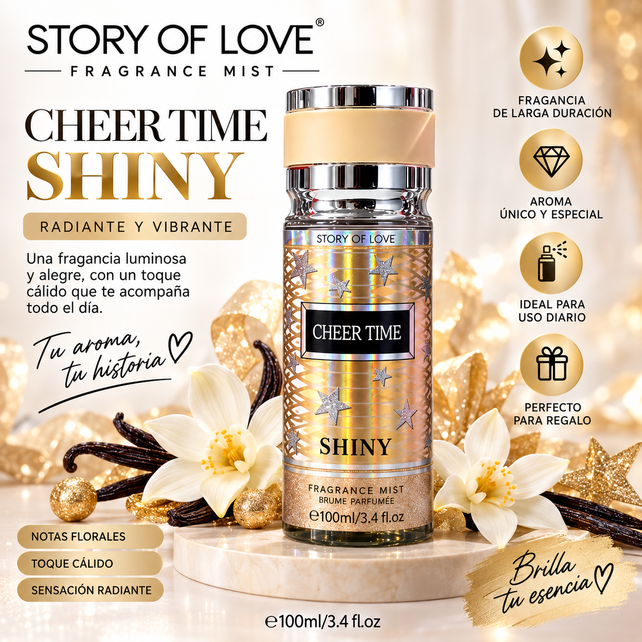 🌸✨ Story of Love – Fragrance Mist 💖 splash_3