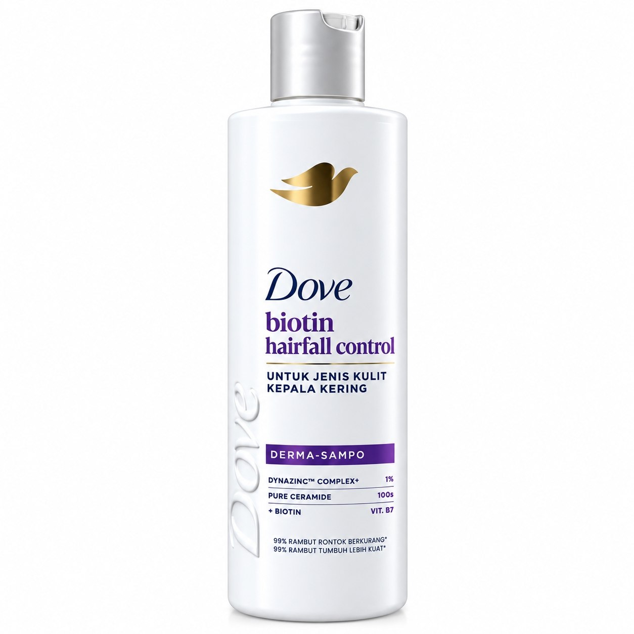 សាប៊ូកក់សក់នារីម៉ាក Dove ចំណុះ 300 ML _4
