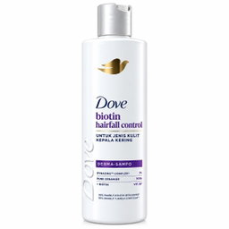 សាប៊ូកក់សក់នារីម៉ាក Dove ចំណុះ 300 ML 