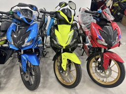 HONDA RSX WINNER 150