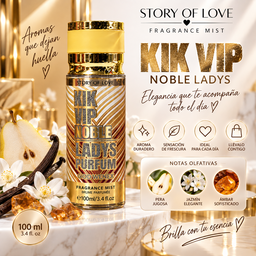 Body Mist - Story of love 🌼