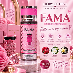 Body Mist - Story of love 🌼