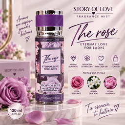 Body Mist - Story of love 🌼