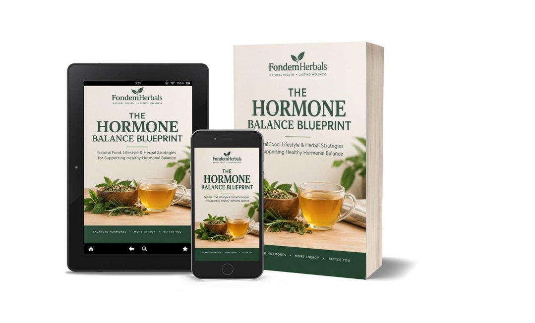 The Hormonal Balance Blueprint