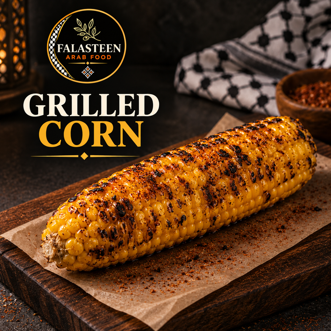 Grilled Corn