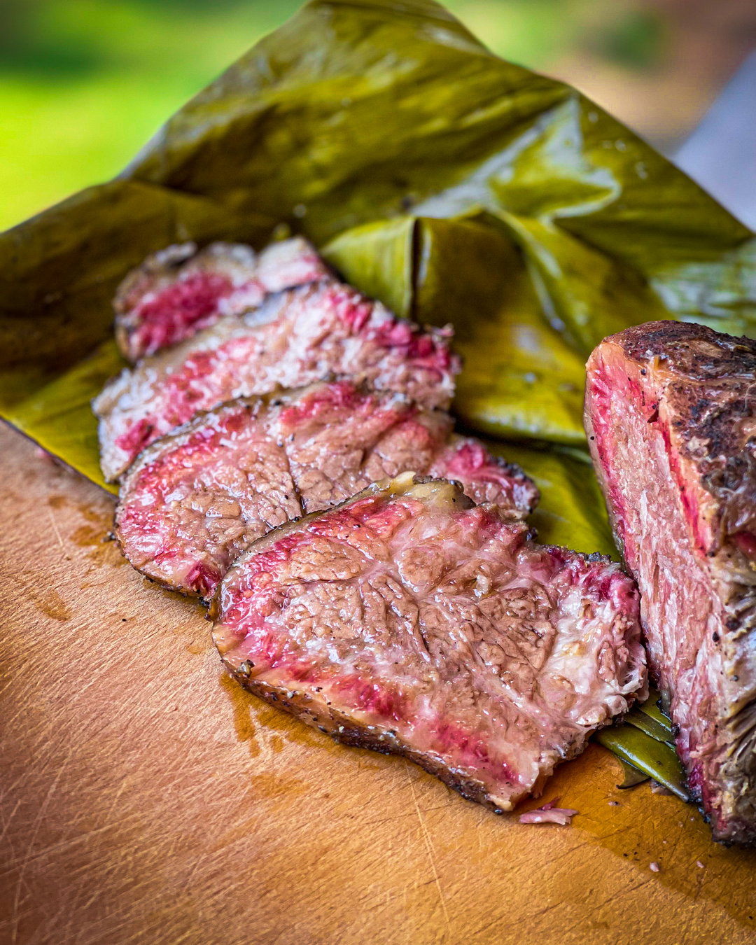SMOKED BEEF NUNDU (COW HUMP) *EXCEPTIONAL* PRE ORDER