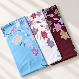Shawl Collection ⋆˙⟡
