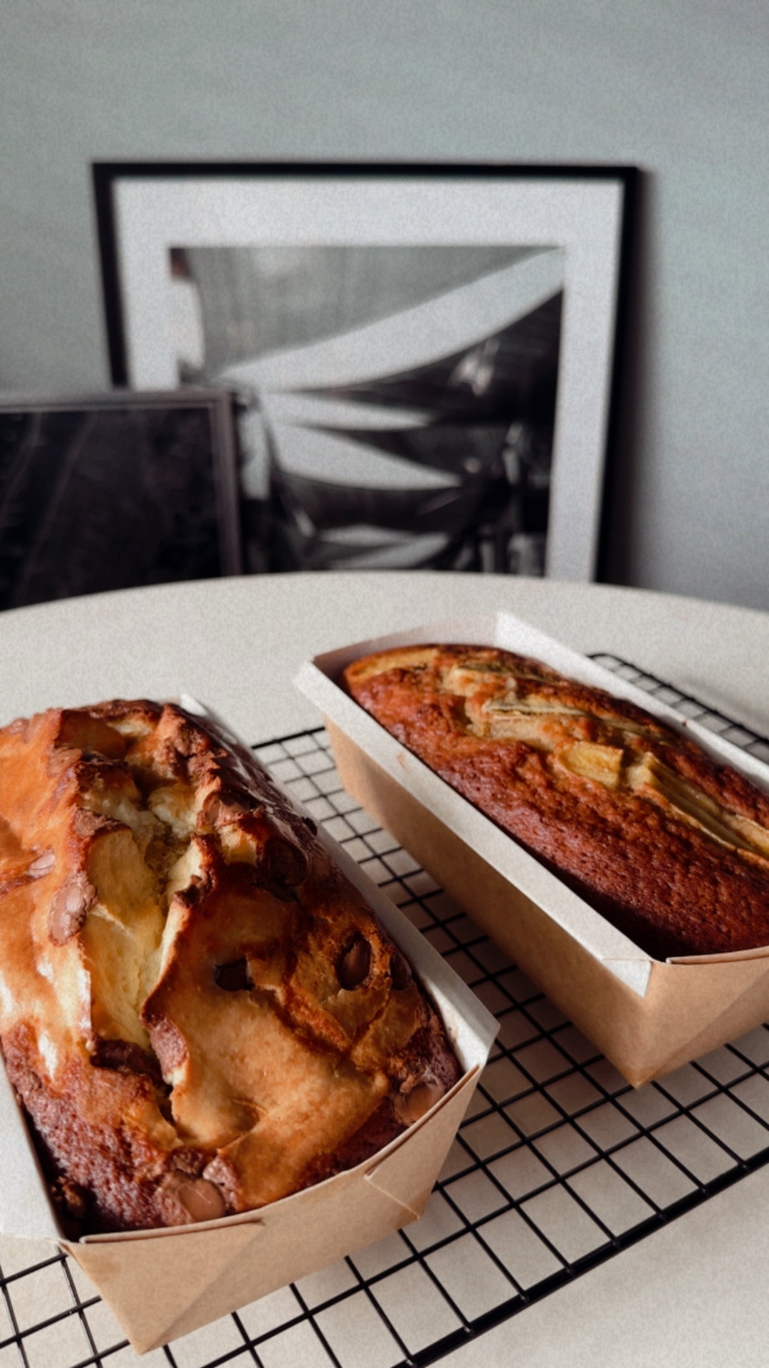 Classic Banana Loaf