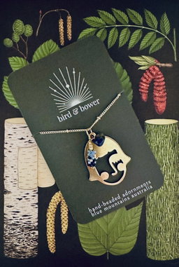 NEW! Mountain Girl Necklace