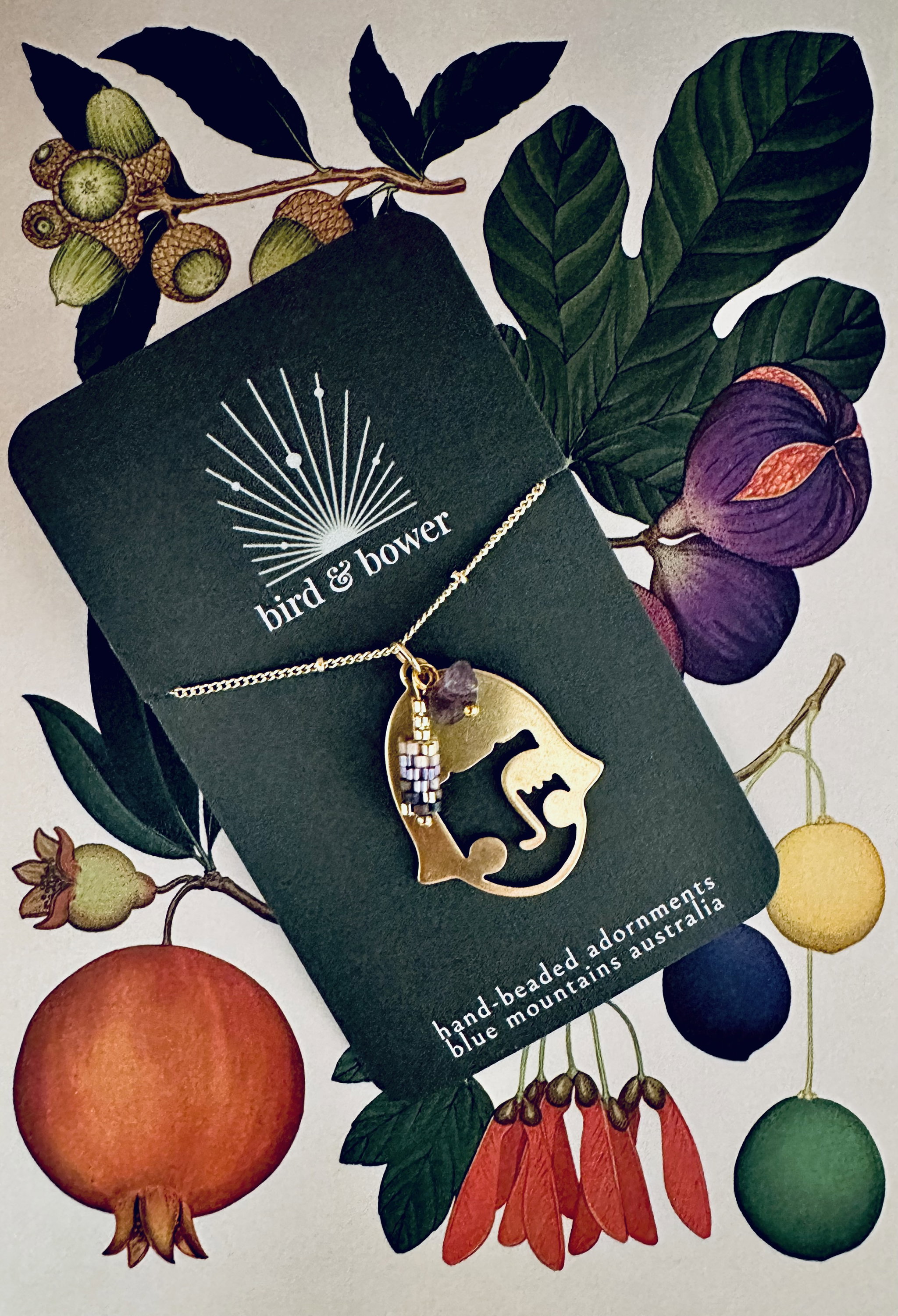 NEW! Mountain Girl Necklace_3