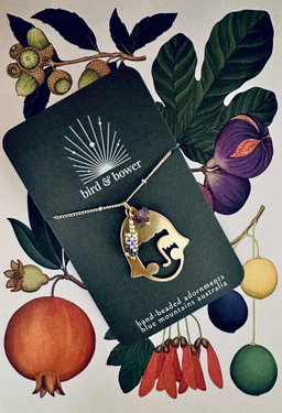 NEW! Mountain Girl Necklace