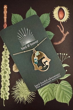 NEW! Mountain Girl Necklace