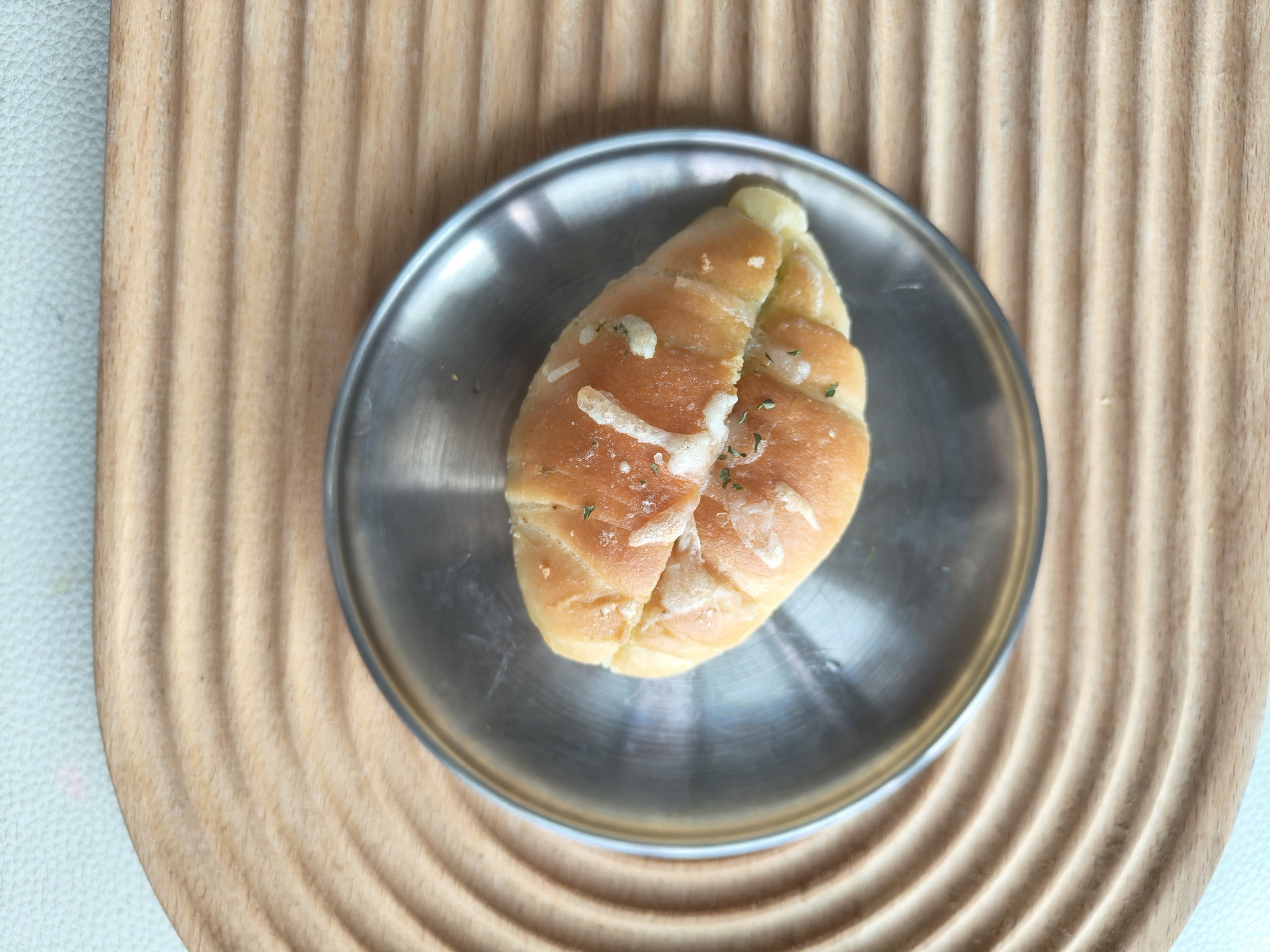 Garlic butter cheese Mini shio pan - 1 pcs_0