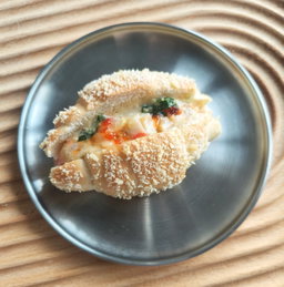 Shrimp crabmeat mini Shio pan - 1 pcs
