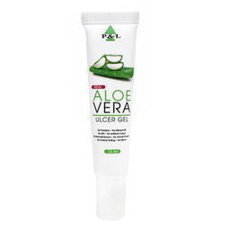 Real Aloe Vera Ulcer Gel - 15ml