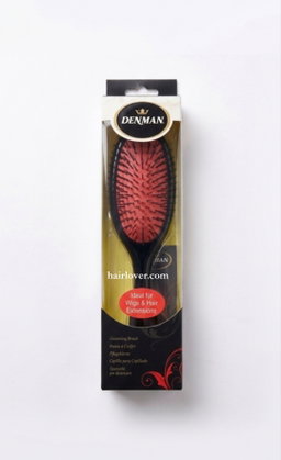 Denman Detangler Brush  for Wigs & Extensions