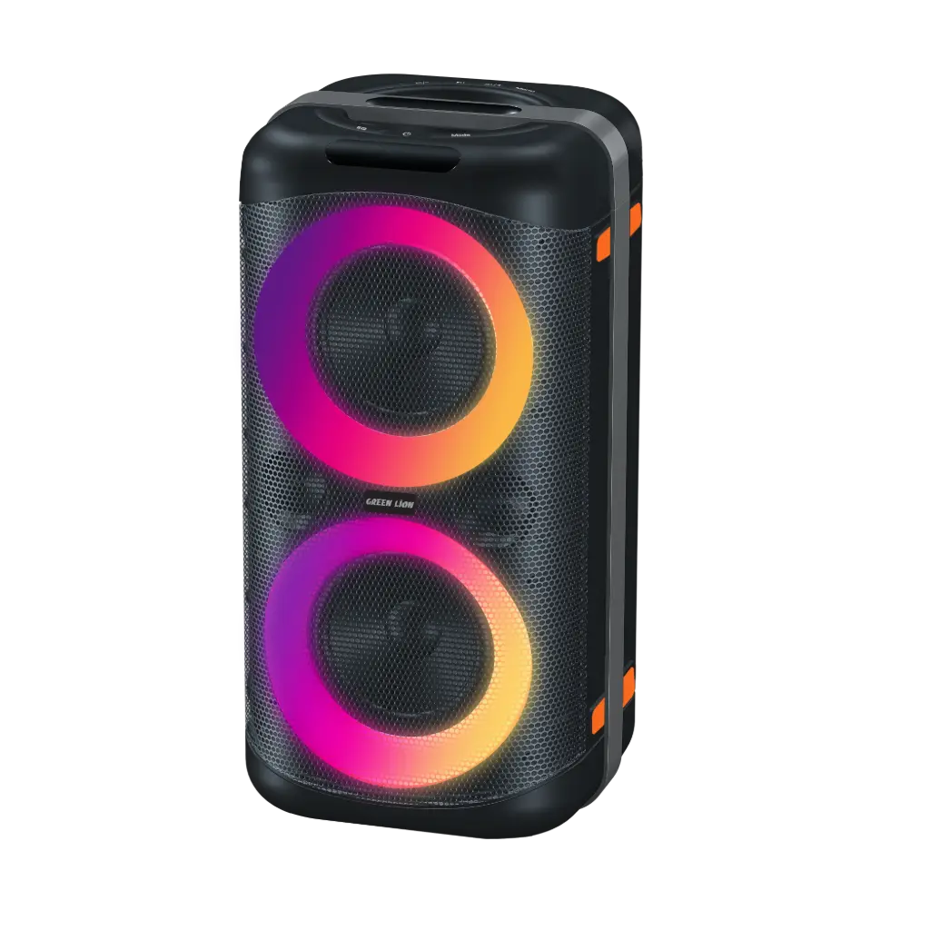 Green Lion Party Life 600 Speaker - Black_0