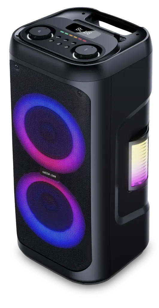 Green Lion Party Life 700 Speaker - Black