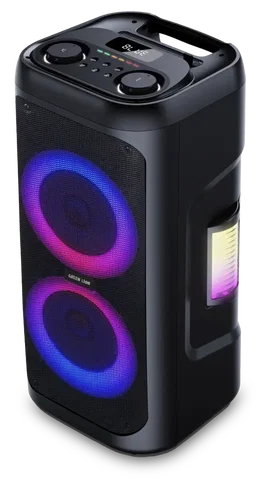 Green Lion Party Life 700 Speaker - Black		