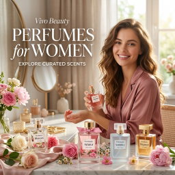 Women's Perfume 
