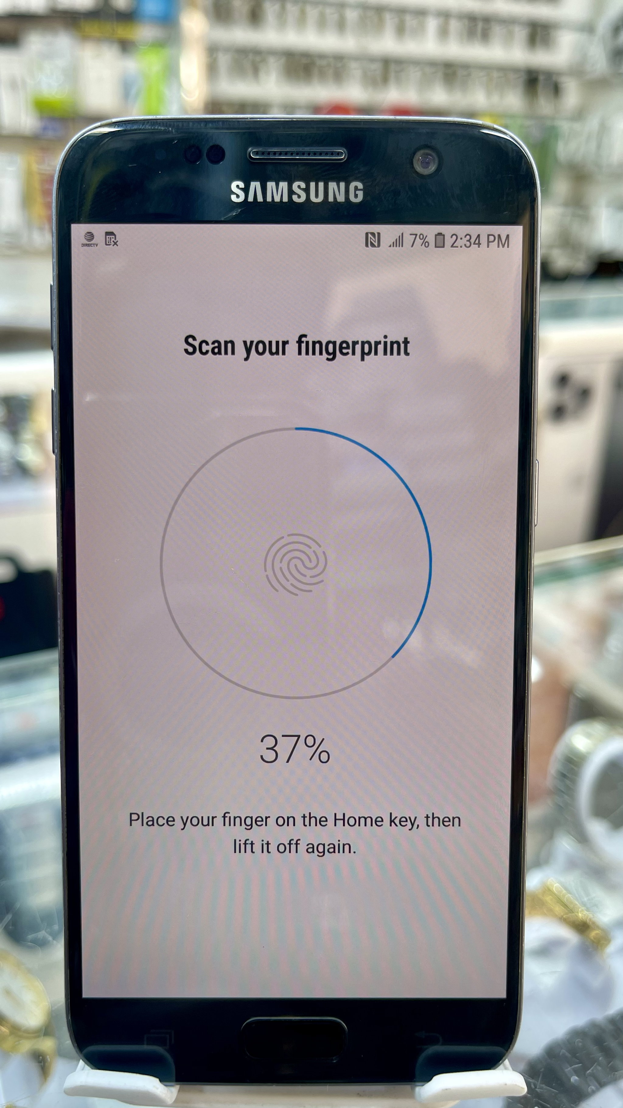 Samsung Galaxy S7 32/4_4