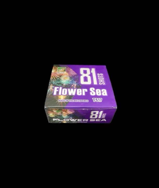 Flower sea 81shots 