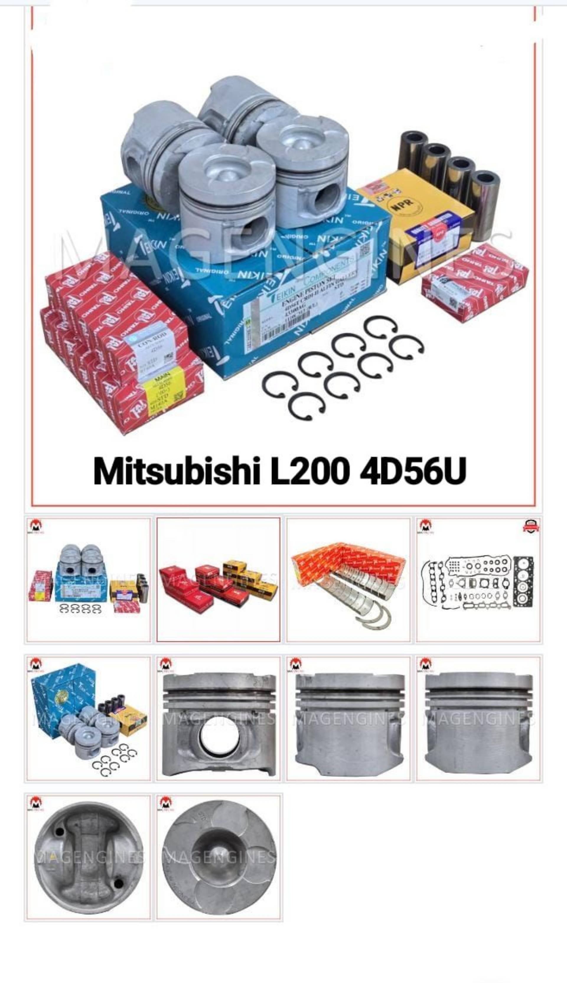 Engine rebuild kit_0