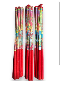 Roman candle all shots