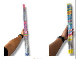 Roman candle all shots