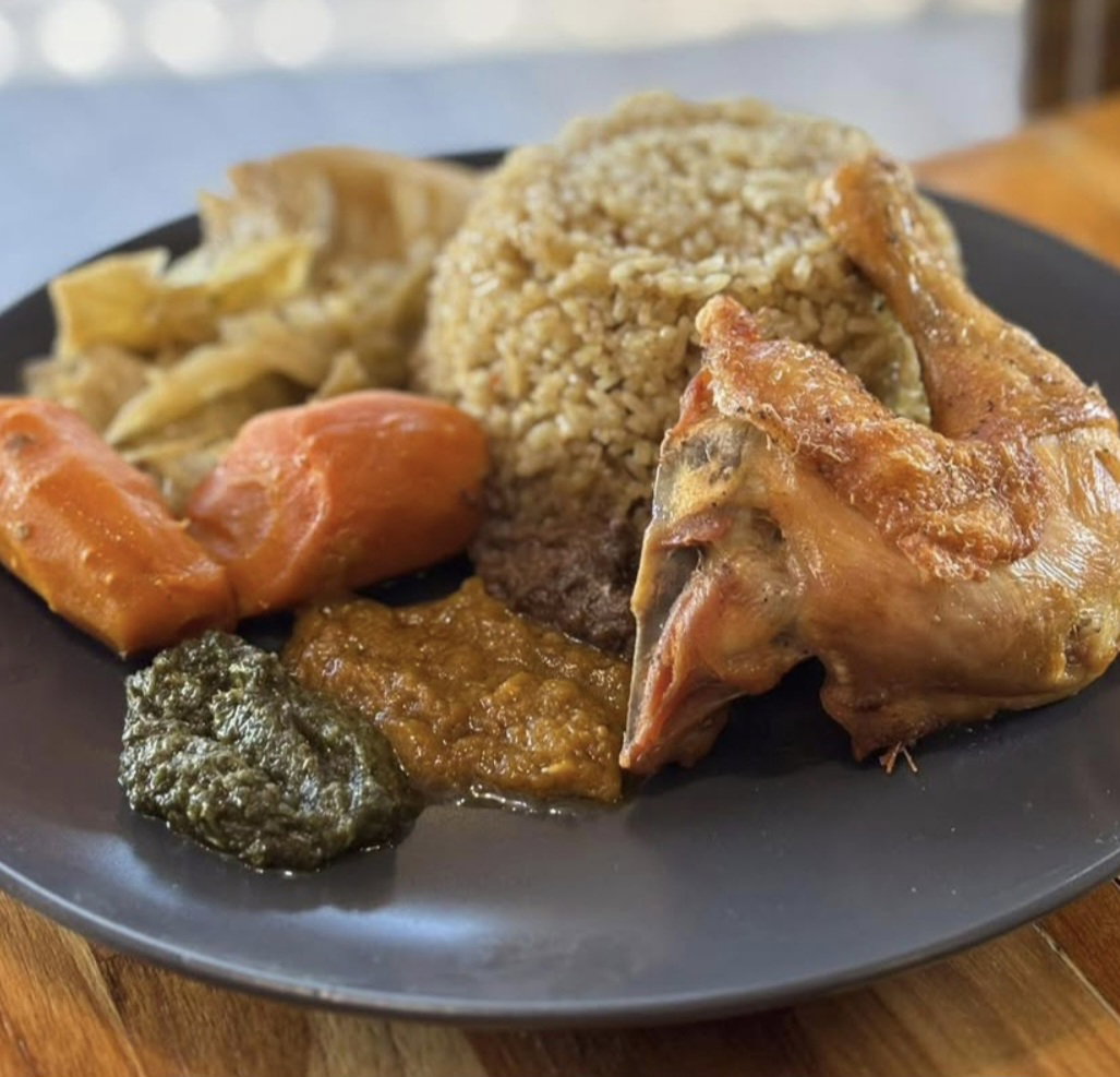 TCHEP POULET 
