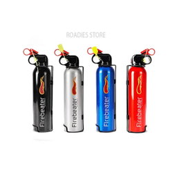 Fancy fire extinguisher