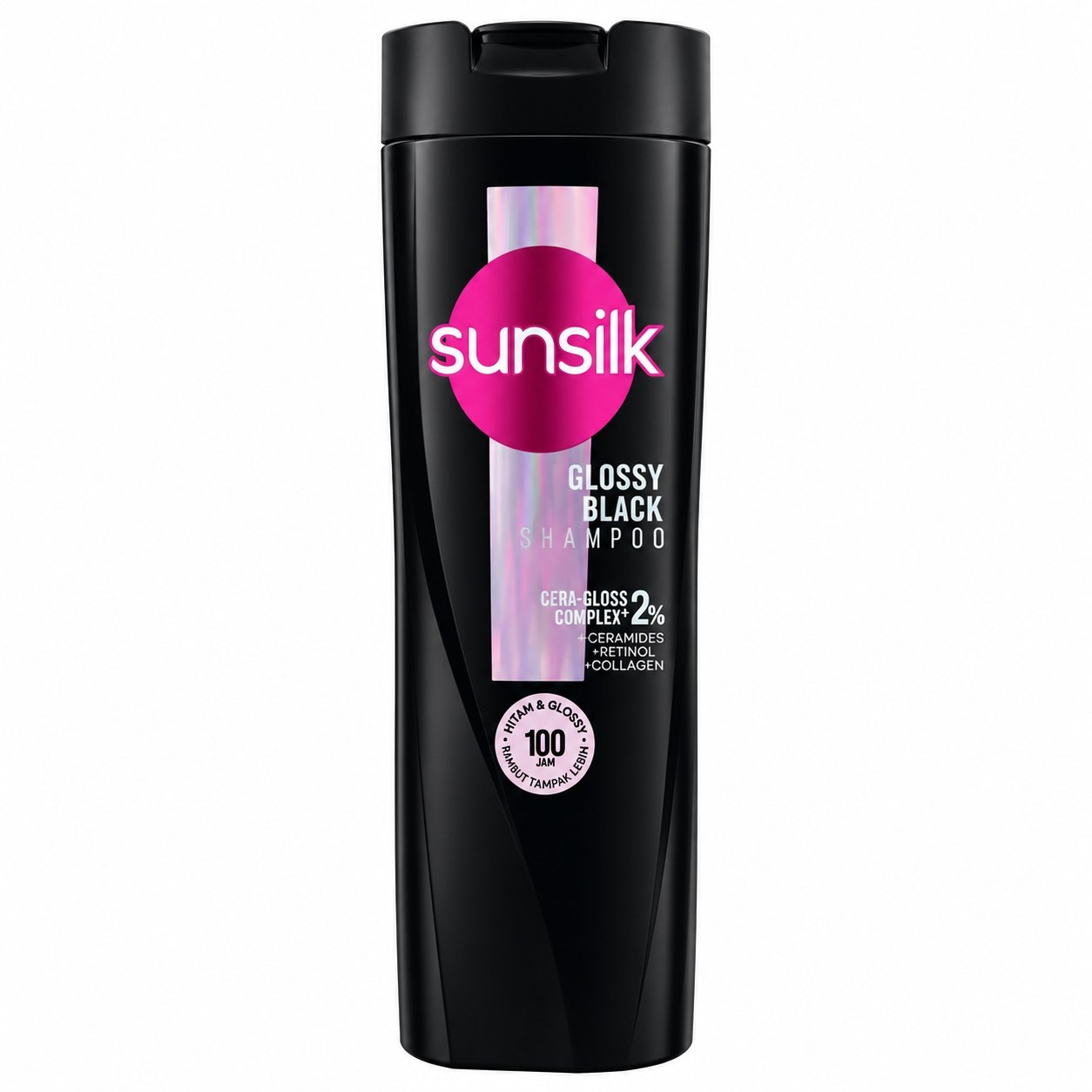 សាប៊ូកក់សក់នារីម៉ាក SUNSILK ចំណុះ 320 ML  និង 350 ML_1