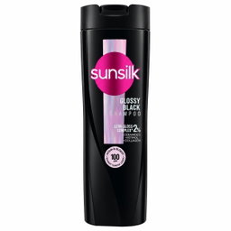 សាប៊ូកក់សក់នារីម៉ាក SUNSILK ចំណុះ 320 ML  និង 350 ML