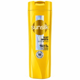 សាប៊ូកក់សក់នារីម៉ាក SUNSILK ចំណុះ 320 ML  និង 350 ML