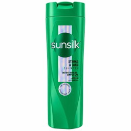 សាប៊ូកក់សក់នារីម៉ាក SUNSILK ចំណុះ 320 ML  និង 350 ML