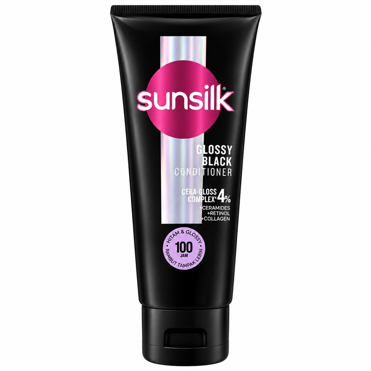 សាប៊ូអប់សក់នារីម៉ាក SUNSILK ចំណុះ 160 ML_1