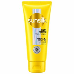 សាប៊ូអប់សក់នារីម៉ាក SUNSILK ចំណុះ 160 ML