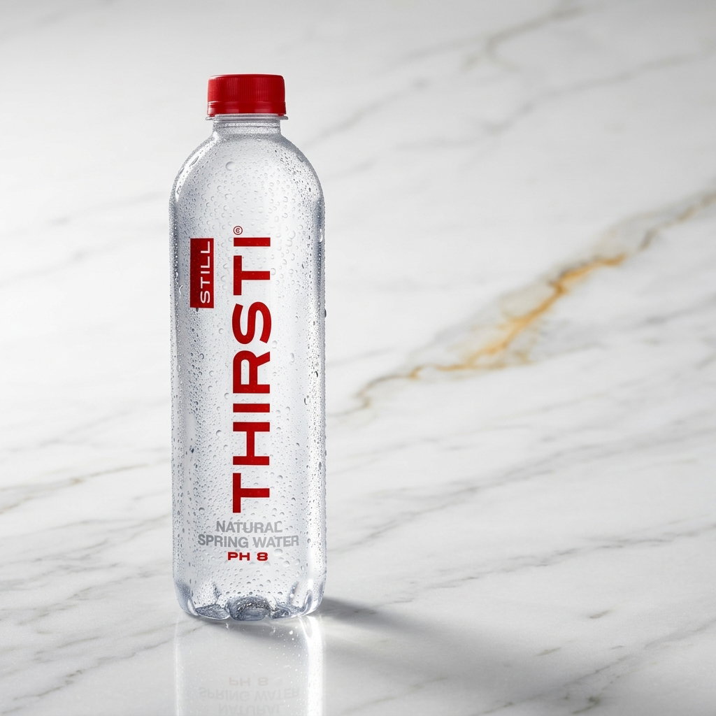 Water Thirsti (500 ml)