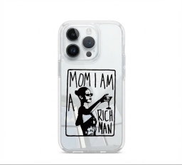 Rich Man Mirror Casing