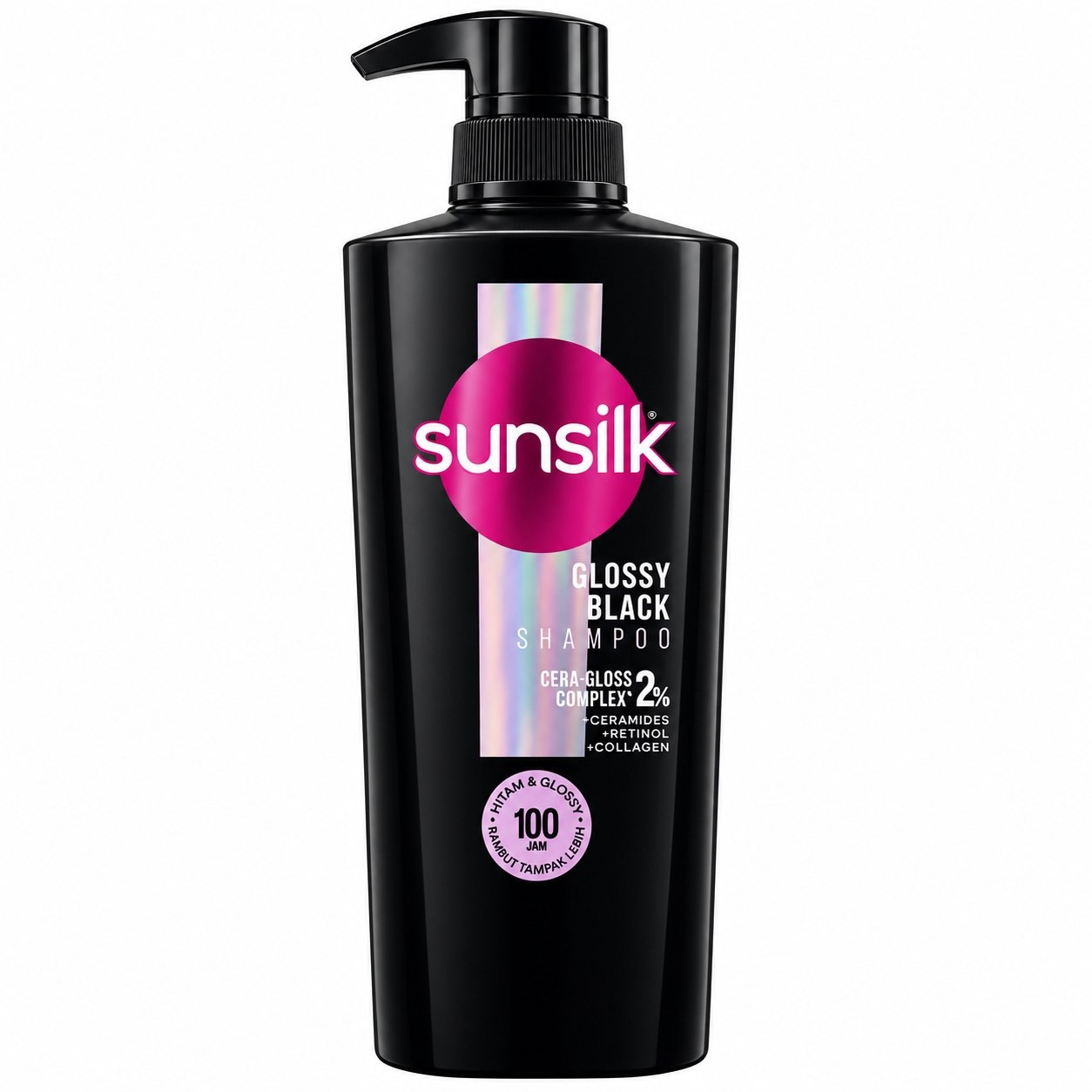 សាប៊ូកក់សក់នារីម៉ាក SUNSILK ចំណុះ 450 ML_1